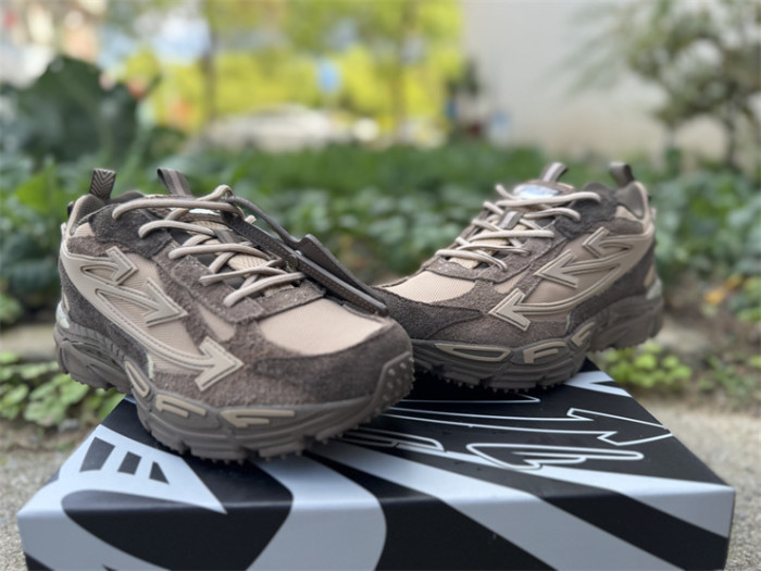 OFF white Men shoes 1：1 quality-536