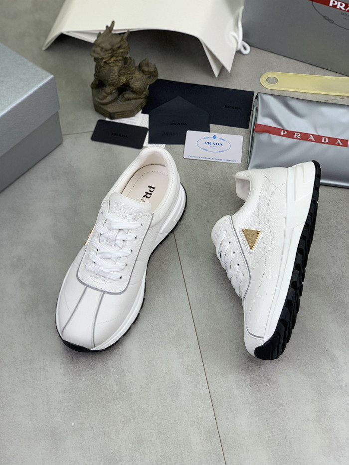 Prada men shoes 1：1 quality-1288