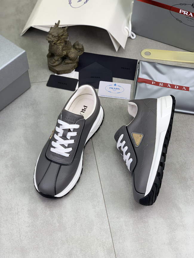 Prada men shoes 1：1 quality-1286