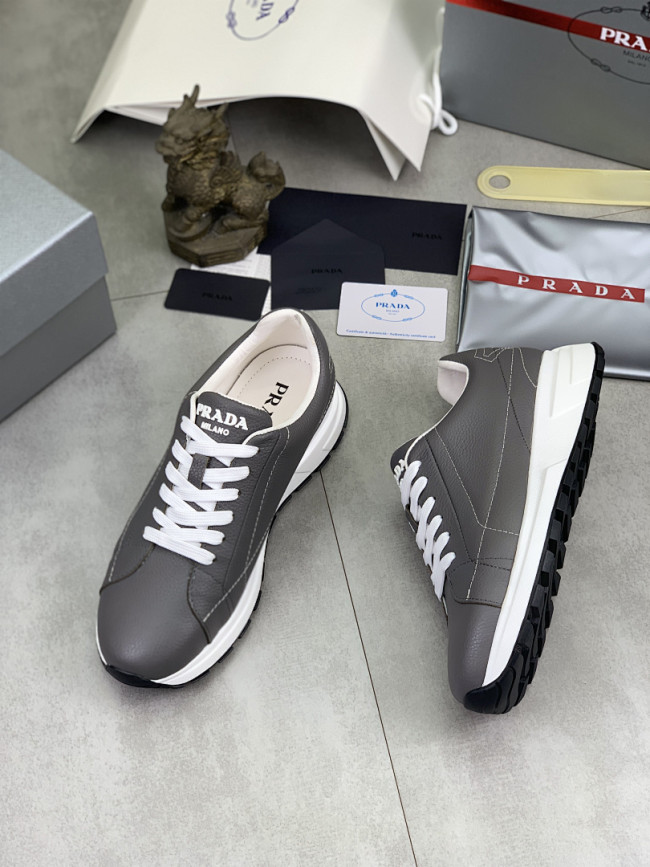 Prada men shoes 1：1 quality-1291