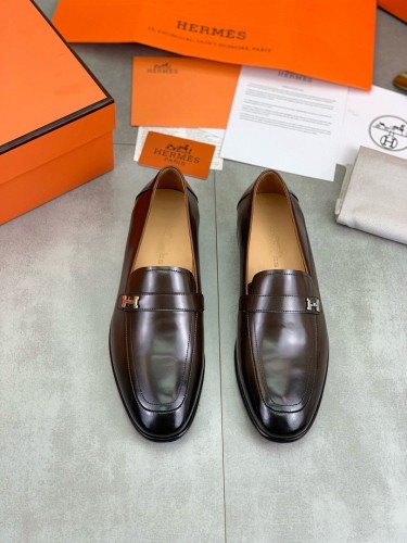 Super Max Hermes Shoes-206