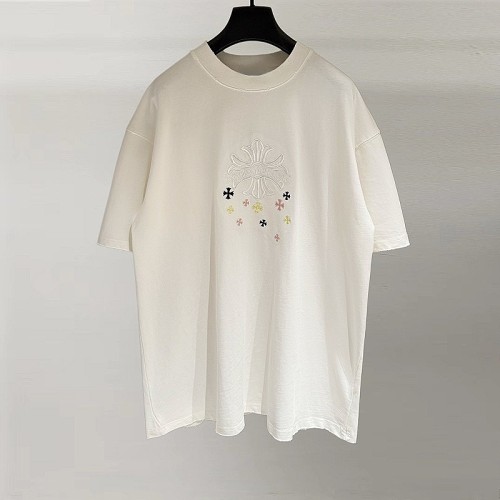 Chrome Hearts Shirt 1：1 Quality-494(S-XXL)