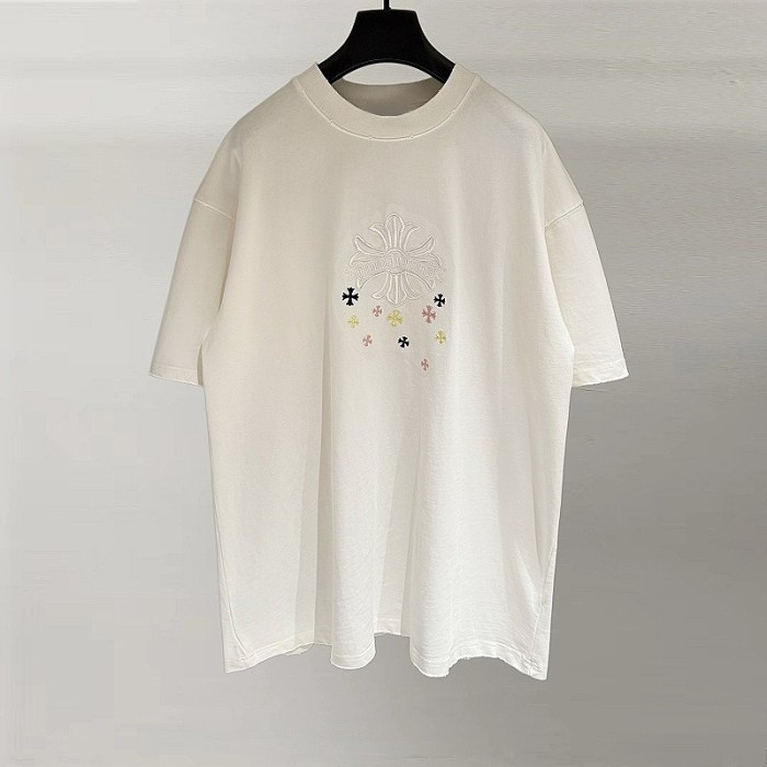 Chrome Hearts Shirt 1：1 Quality-494(S-XXL)