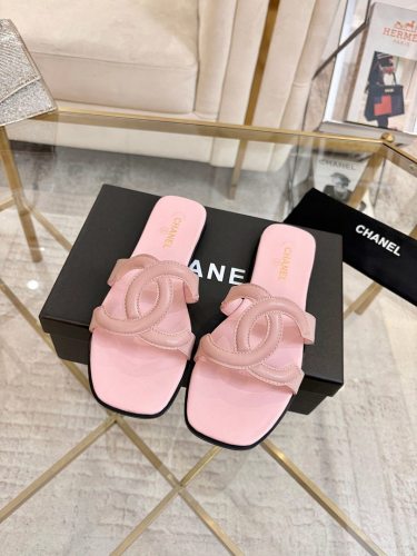 CHNL women slippers 1：1 quality-1142