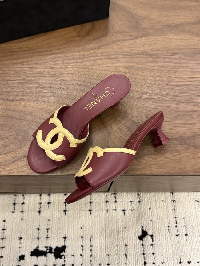 CHNL women slippers 1：1 quality-1125