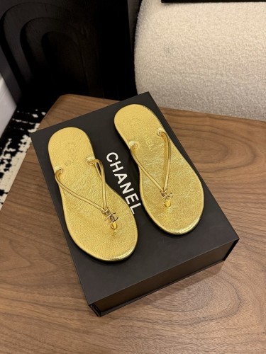 CHNL women slippers 1：1 quality-1135