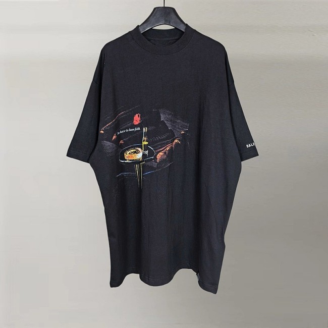 B Shirt 1:1 Quality-4571