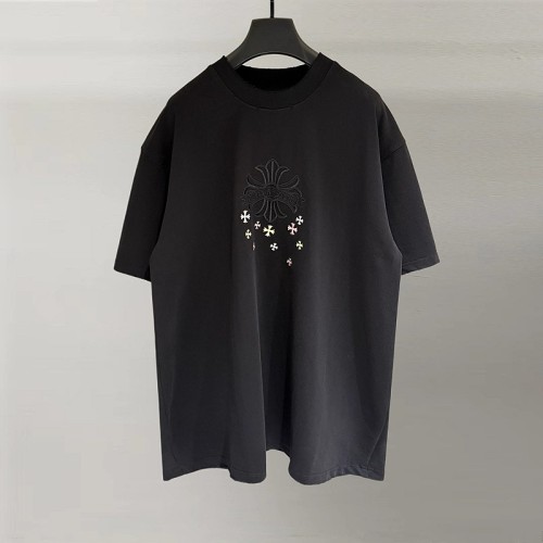 Chrome Hearts Shirt 1：1 Quality-492(S-XXL)
