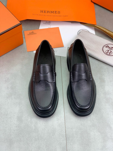 Super Max Hermes Shoes-211