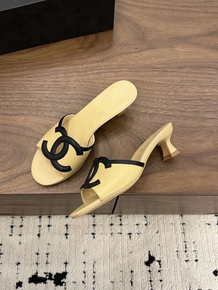 CHNL women slippers 1：1 quality-1124
