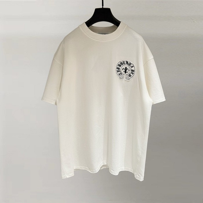 Chrome Hearts Shirt 1：1 Quality-488(S-XXL)