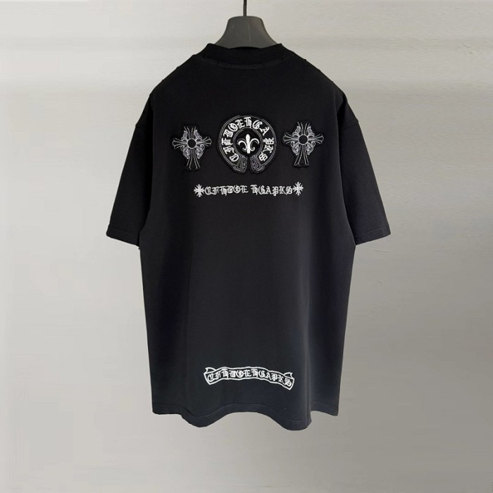 Chrome Hearts Shirt 1：1 Quality-490(S-XXL)