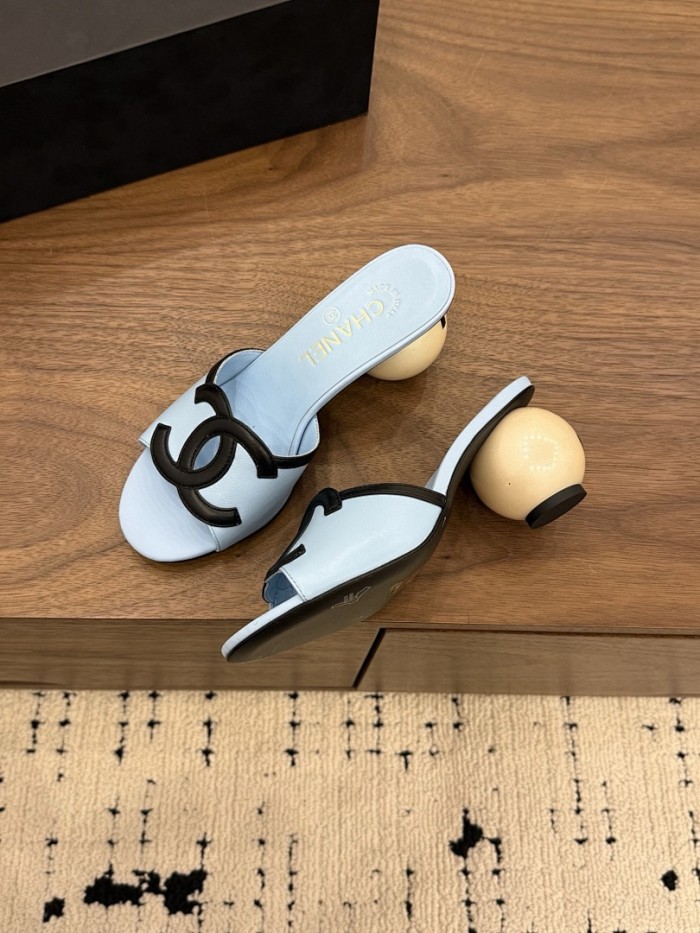 CHNL women slippers 1：1 quality-1131