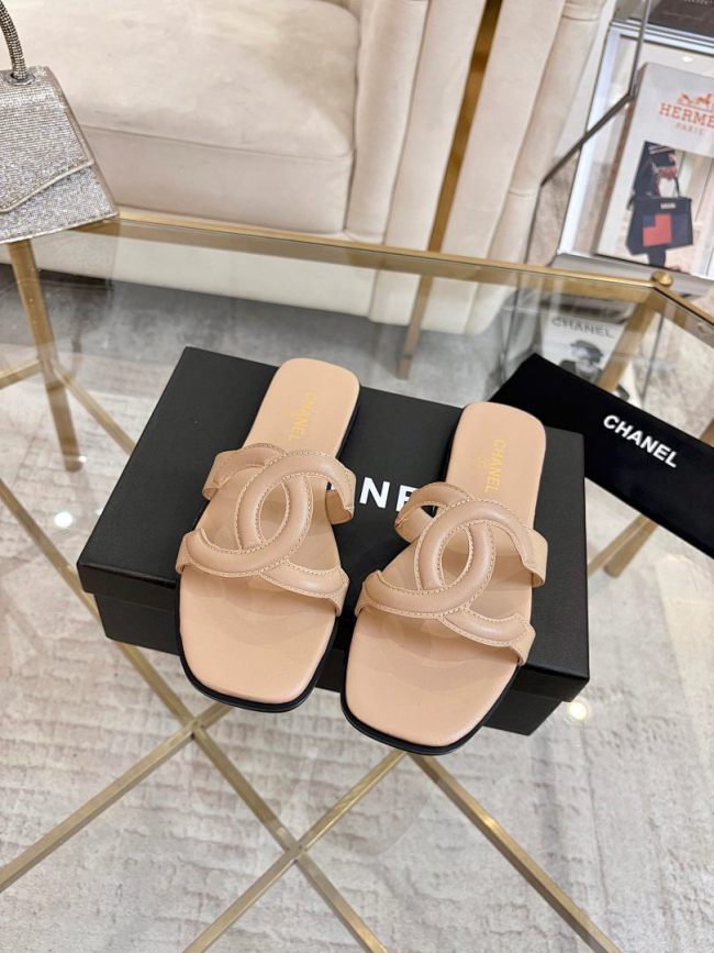 CHNL women slippers 1：1 quality-1143
