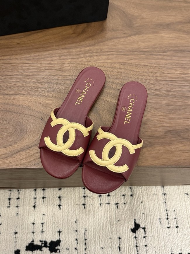 CHNL women slippers 1：1 quality-1118