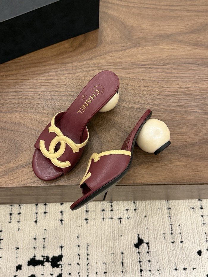 CHNL women slippers 1：1 quality-1132