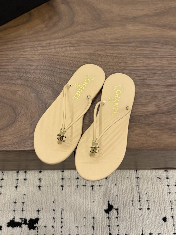 CHNL women slippers 1：1 quality-1138