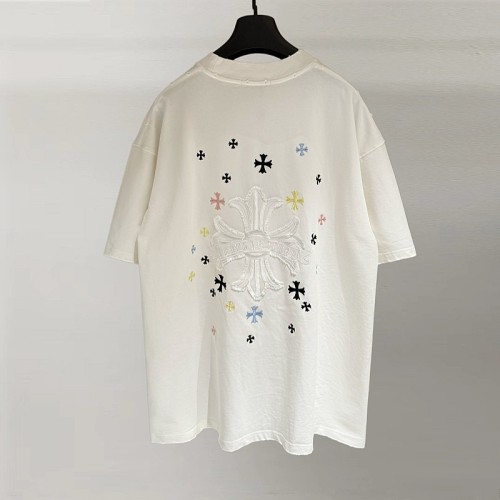 Chrome Hearts Shirt 1：1 Quality-494(S-XXL)