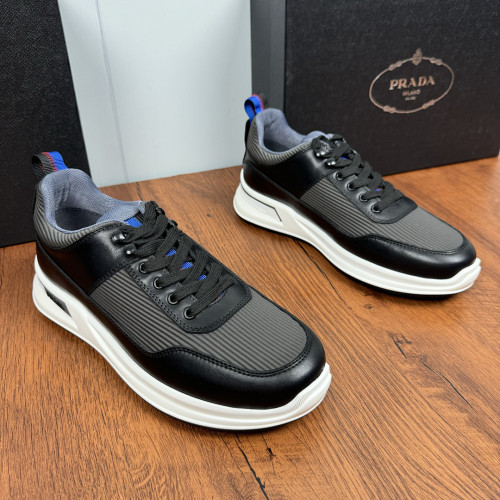 Prada men shoes 1：1 quality-1295