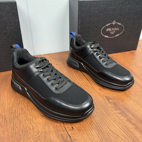 Prada men shoes 1：1 quality-1297