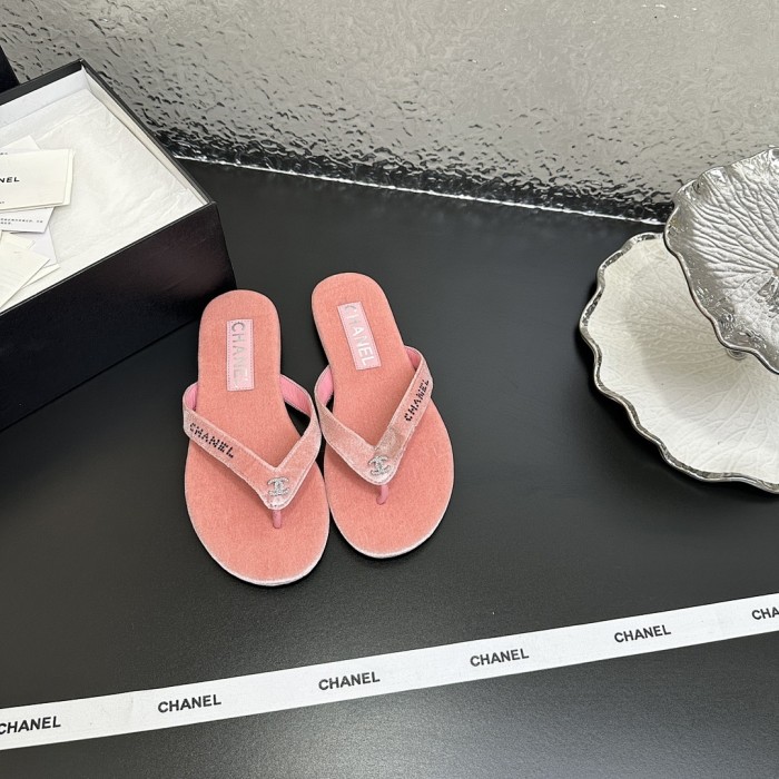 CHNL women slippers 1：1 quality-1150