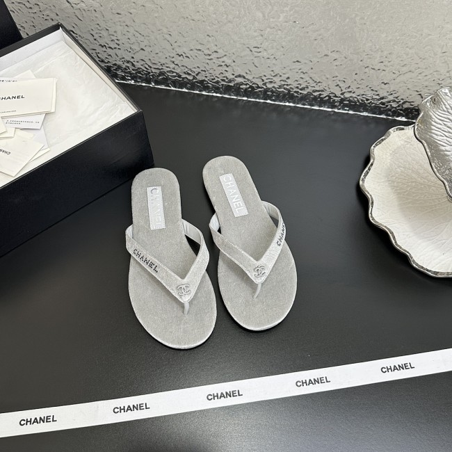 CHNL women slippers 1：1 quality-1148