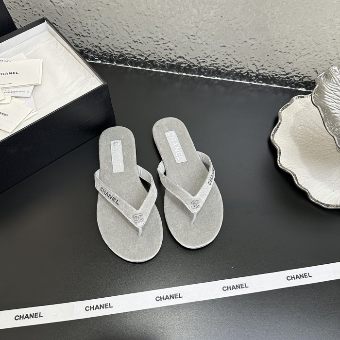 CHNL women slippers 1：1 quality-1148