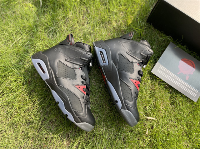 Authentic Air Jordan 6 Retro Bin23