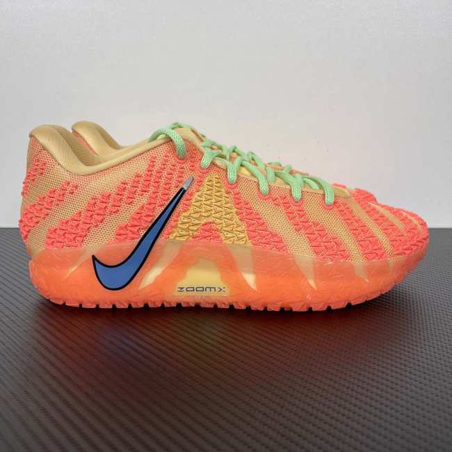 Authentic Nike Ja 3 Shoes-018