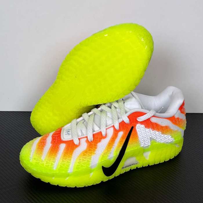 Authentic Nike Ja 3 Shoes-017