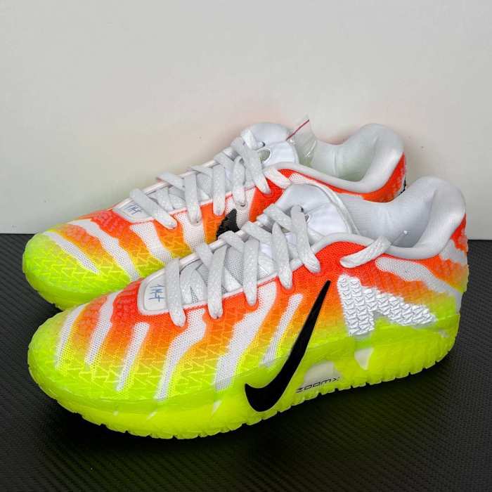 Authentic Nike Ja 3 Shoes-017