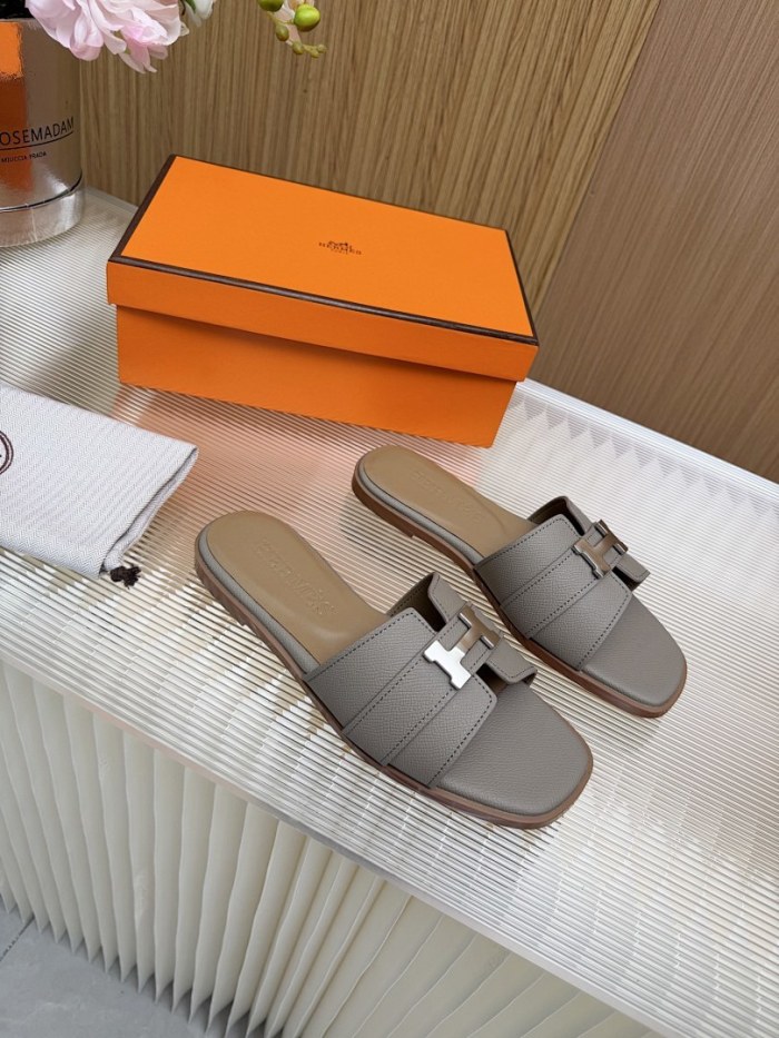 Hermes women Sandals 1：1 Quality-423