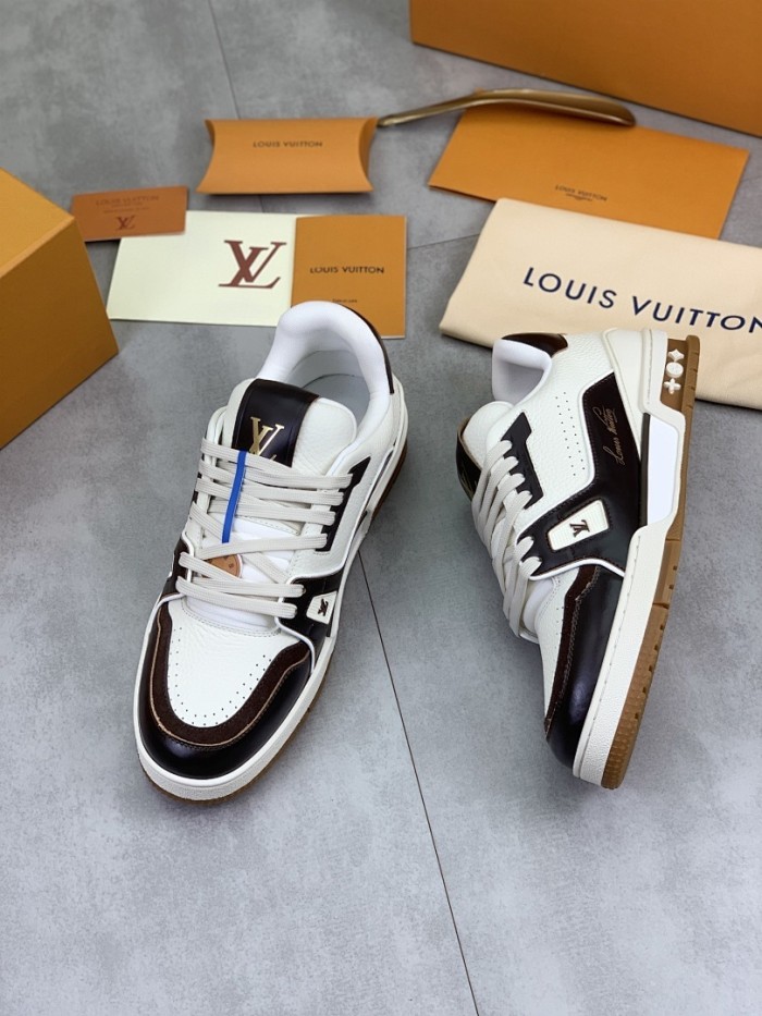 Super Max LV Shoes-3924