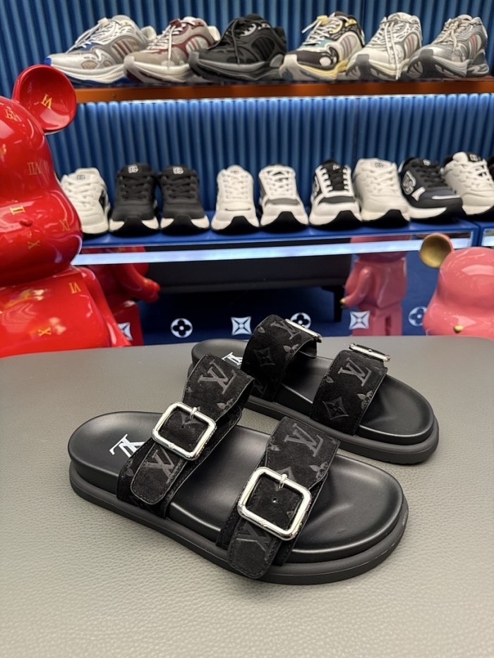 LV Sandals 1：1 Quality-1189