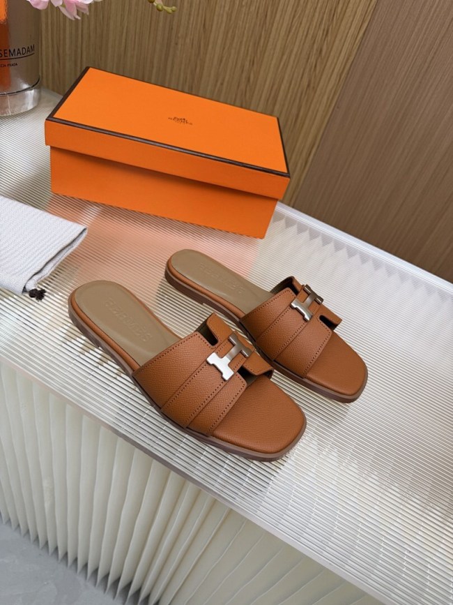 Hermes women Sandals 1：1 Quality-424