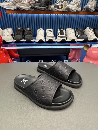 LV Sandals 1：1 Quality-1177