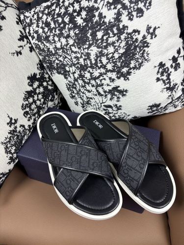 Dior men slippers1：1 quality-190