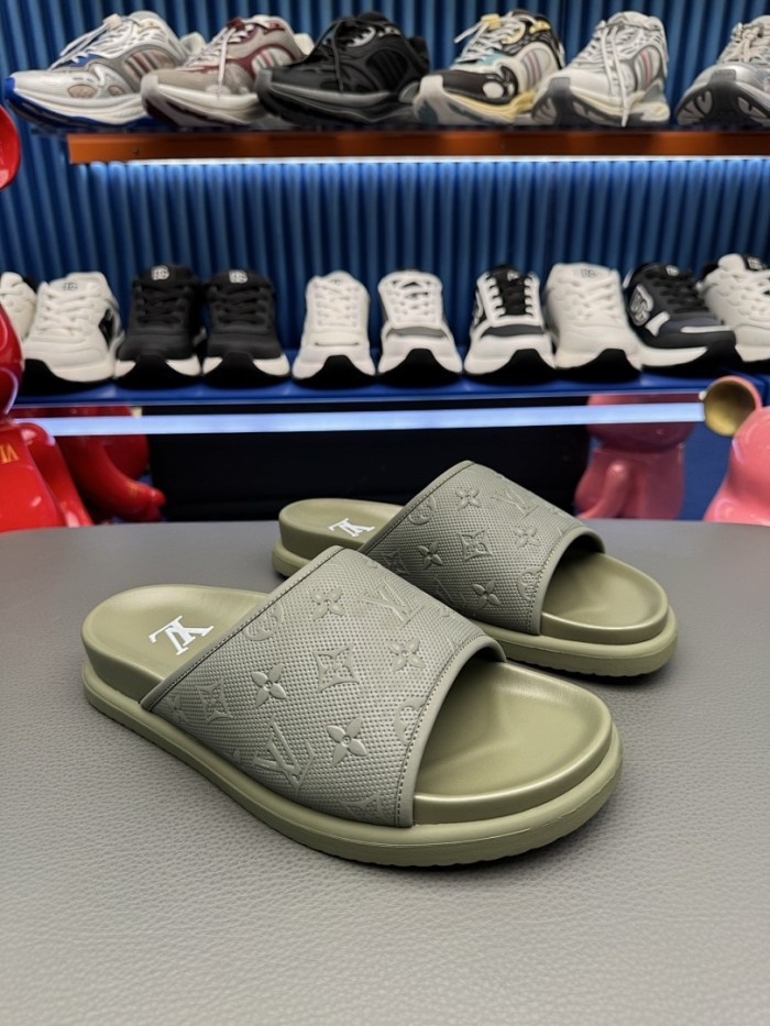 LV Sandals 1：1 Quality-1173