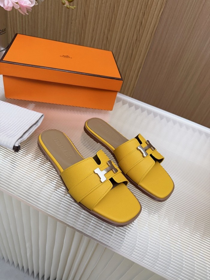 Hermes women Sandals 1：1 Quality-425