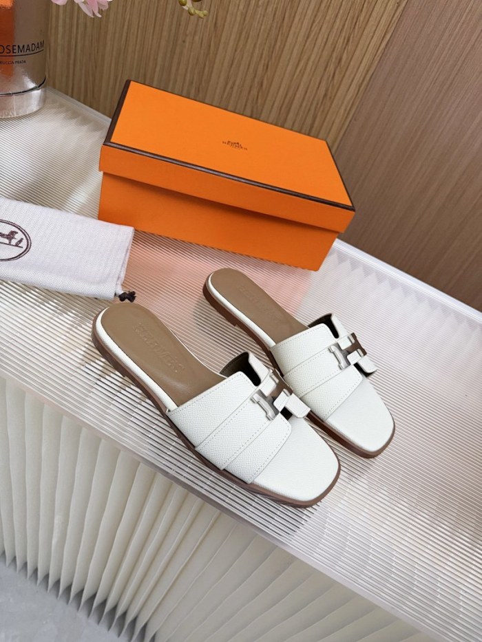 Hermes women Sandals 1：1 Quality-426