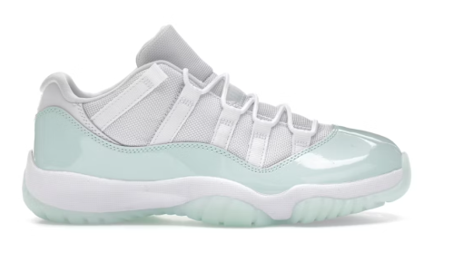 Authentic Air Jordan 11 Retro Low Igloo Women