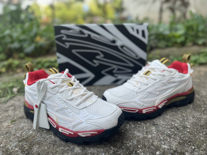 OFF white Men shoes 1：1 quality-538