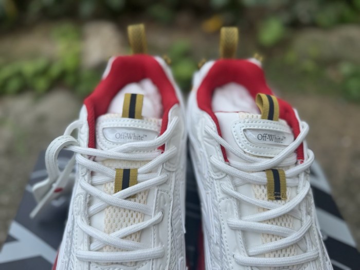 OFF white Men shoes 1：1 quality-538