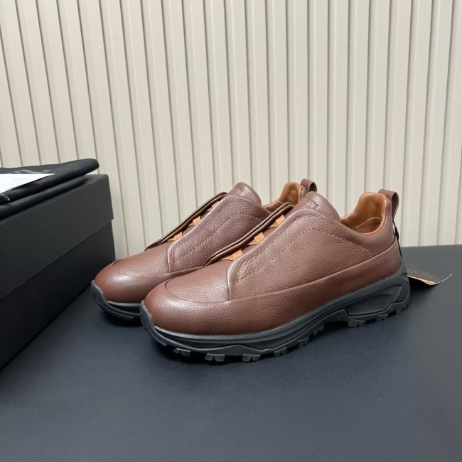 Super Max ZEGNA Shoes-037