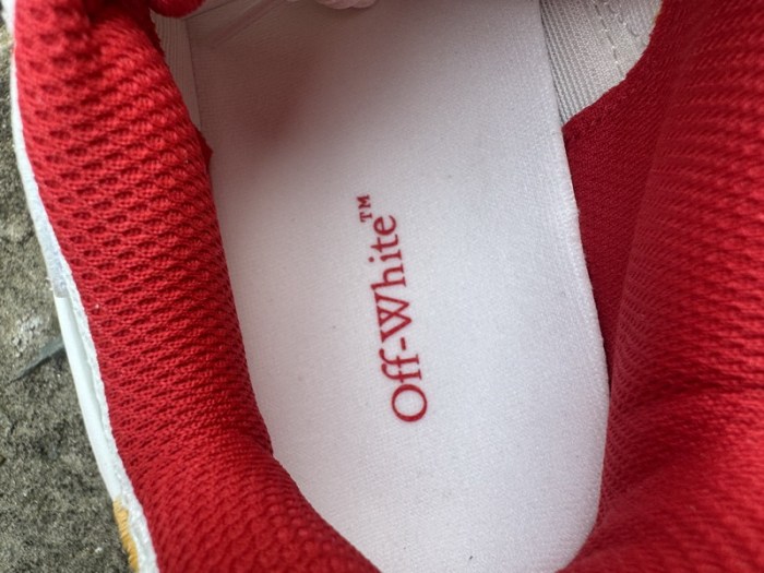 OFF white Men shoes 1：1 quality-538