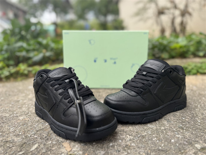 OFF white Men shoes 1：1 quality-539