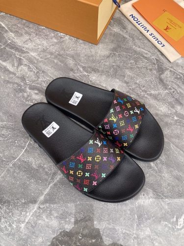 LV women Sandals 1：1 Quality-1122