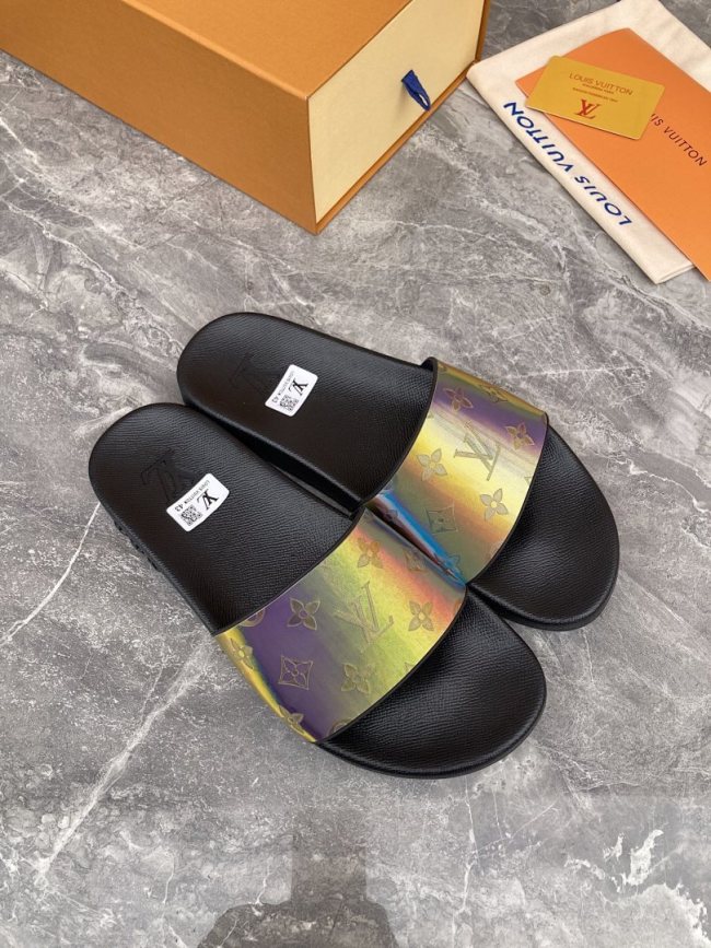 LV women Sandals 1：1 Quality-1121