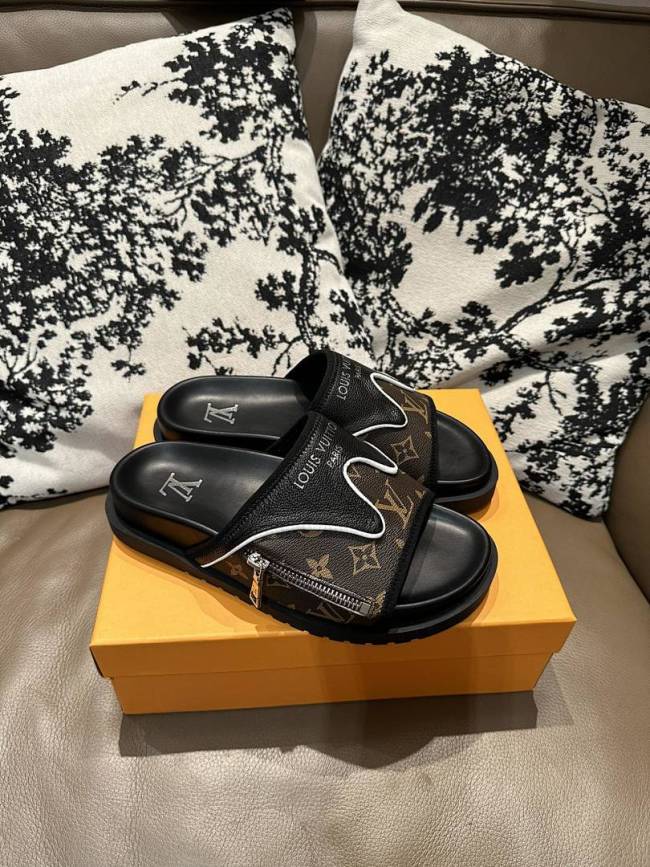 LV Sandals 1：1 Quality-1201