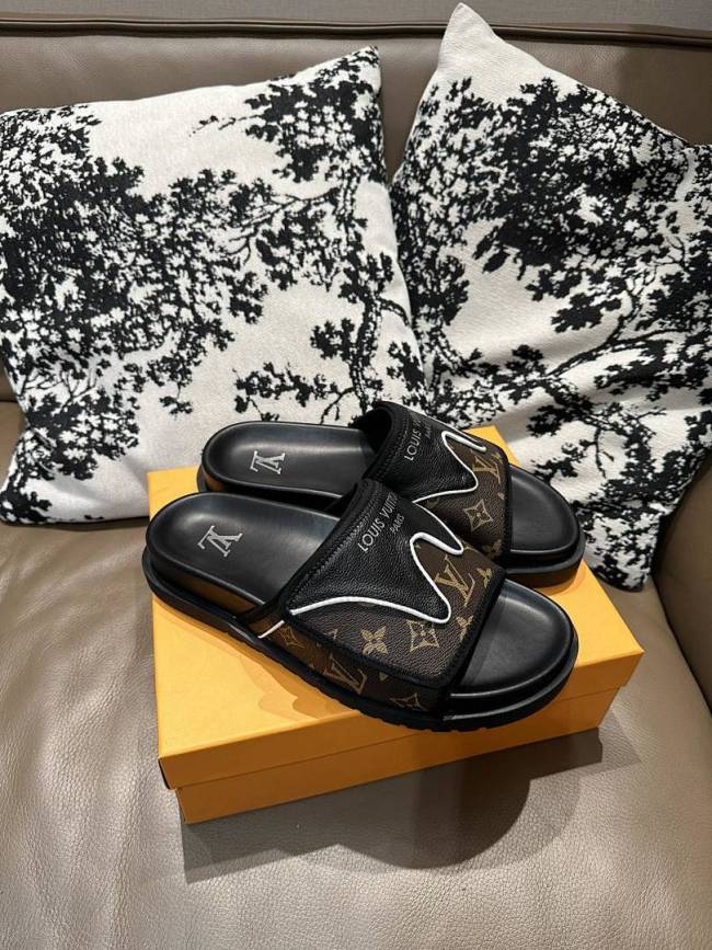 LV Sandals 1：1 Quality-1194